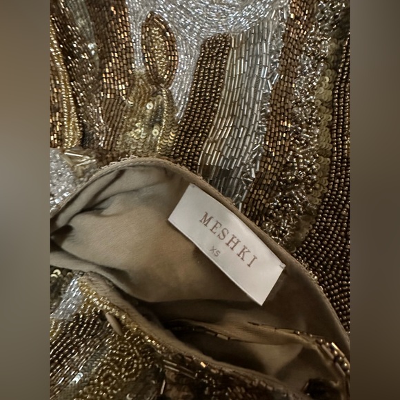 Meshki Eloise Mini Dress XS - Picture 11 of 12